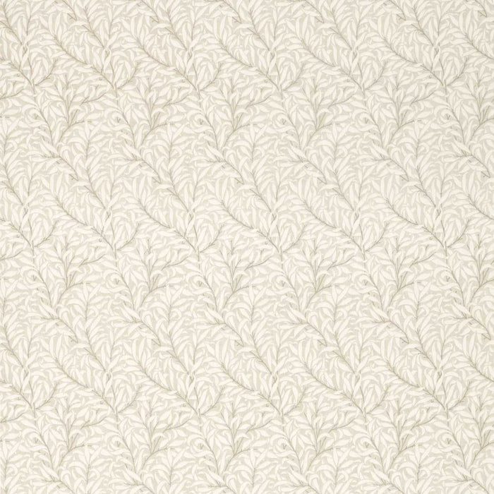 Morris & Co Pure Willow Boughs Print Linen 226480 Fabric Sample DMPN226480