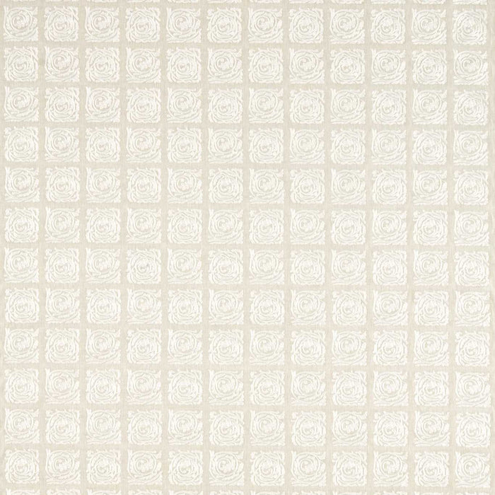 Morris & Co Pure Scroll Embroidery Linen 236612 Fabric Sample DMPN236612