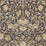 Morris & Co Pure Lodden Charcoal/Gold 216027 Wallpaper Sample DMPU216027