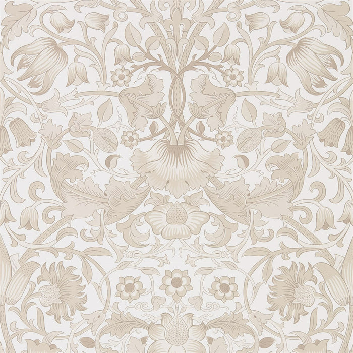 Morris & Co Pure Lodden Ivory/Linen 216031 Wallpaper Sample DMPU216031