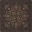 Morris & Co Pure Net Ceiling Charcoal/Gold 216036 Wallpaper Sample DMPU216036