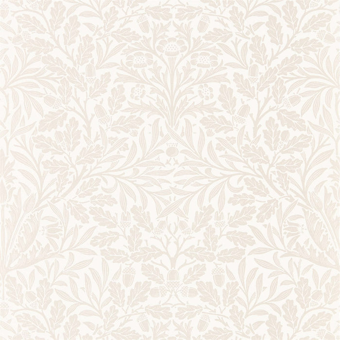 Morris & Co Pure Net Ceiling Ivory/Pearl 216044 Wallpaper Sample DMPU216044