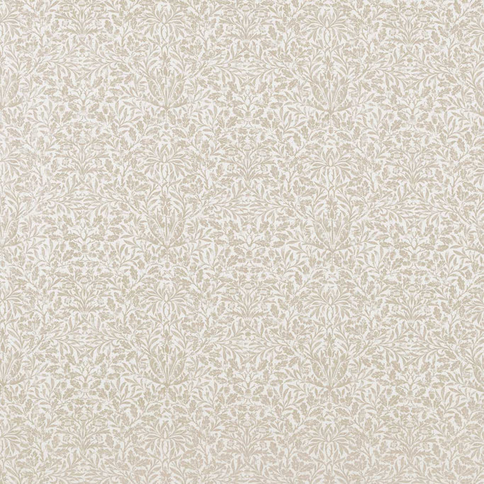 Morris & Co Pure Acorn Linen 226062 Fabric Sample DMPU226062