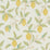 Morris & Co Lemon Tree Bay Leaf 216672 Wallpaper Sample DMSW216672