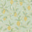 Morris & Co Lemon Tree Sage 216673 Wallpaper Sample DMSW216673