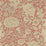 Morris & Co Double Bough Carmine Red 216683 Wallpaper Sample DMSW216683