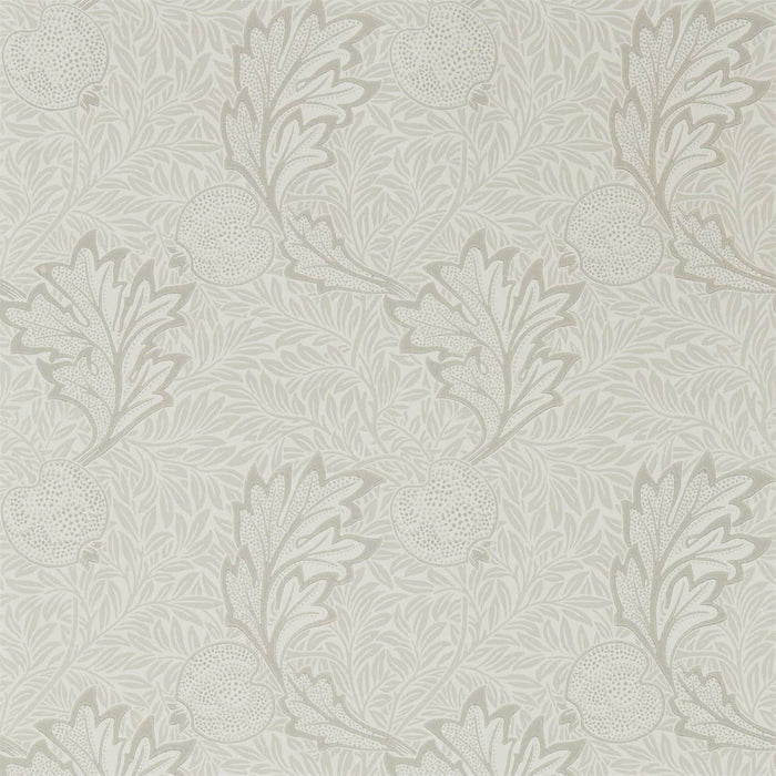 Morris & Co Apple Chalk Ivory 216692 Wallpaper Sample DMSW216692