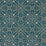 Morris & Co Brophy Trellis Deep Teal 216699 Wallpaper Sample DMSW216699