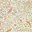 Morris & Co Newill Ivory Sage 216705 Wallpaper Sample DMSW216705