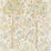 Morris & Co Melsetter Ivory Sage 216707 Wallpaper Sample DMSW216707