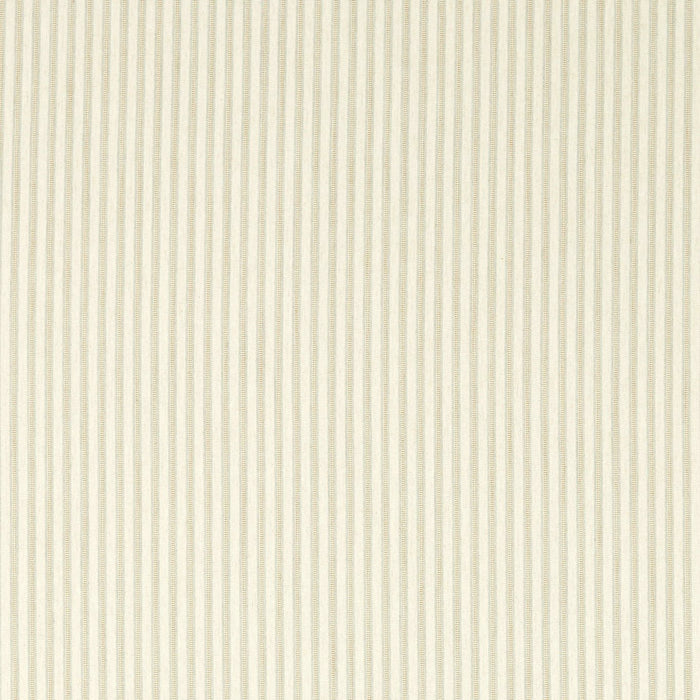 Sanderson Melford Stripe Natural 237207 Fabric Sample DMWC237207