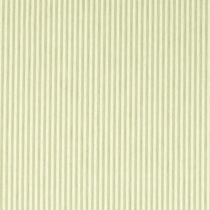 Sanderson Melford Stripe Sage 237211 Fabric Sample DMWC237211