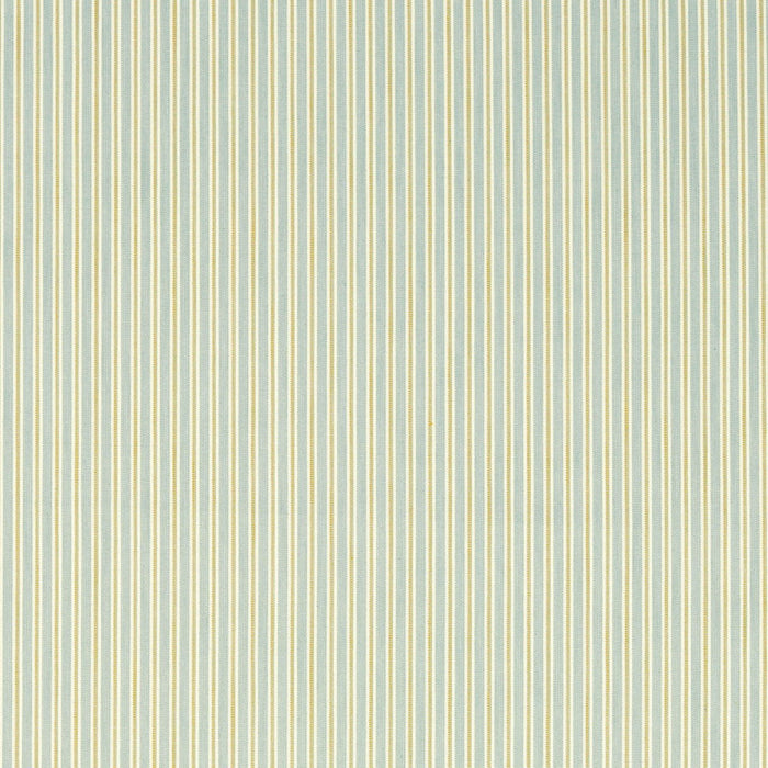 Sanderson Melford Stripe Duck Egg 237213 Fabric Sample DMWC237213