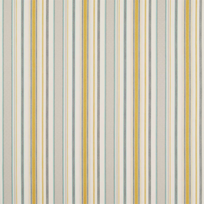 Sanderson Dobby Stripe Dijon 237224 Fabric Sample DMWC237224