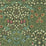 Morris & Co Blackthorn Green BT101 Wallpaper Sample DMY1BT101