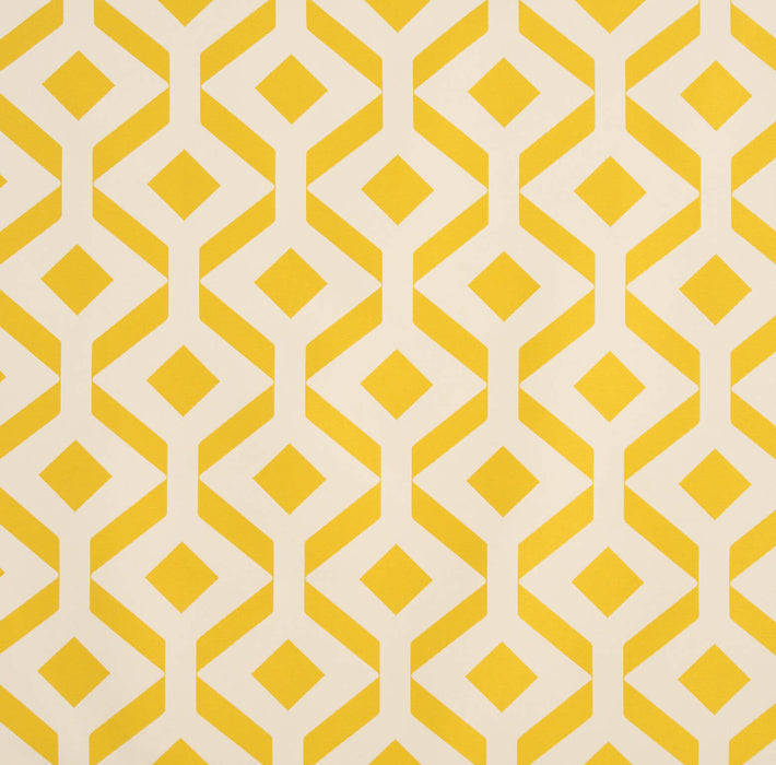 Boussac Feroe Citron Fabric O7794002