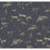 York Enchanted Blue Wallpaper DN3709