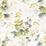 Sanderson Honey Flowers Anise/Slate 226739 Fabric Sample DNTF226739