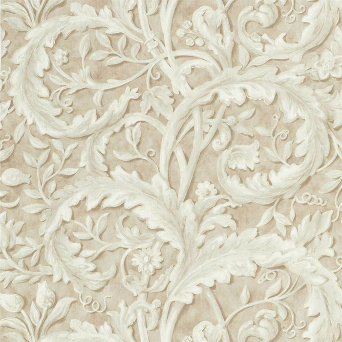 Sanderson Tilia Lime Stone 226750 Fabric Sample DNTF226750