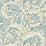 Sanderson Tilia Lime Soft Teal 226751 Fabric Sample DNTF226751