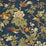 Sanderson Lophura Navy 226754 Fabric Sample DNTF226754