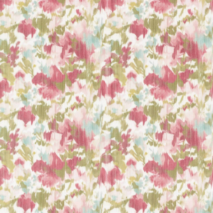 Sanderson Poet`s Garden Raspberry 226757 Fabric Sample DNTF226757