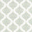 Sanderson Orchard Tree Gardenia Green 237184 Fabric Sample DNTF237184