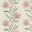 Sanderson Catherinae Embroidery Fuchsia 237187 Fabric Sample DNTF237187