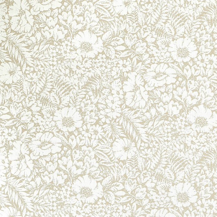 Sanderson Meadow Fields Linen 237196 Fabric Sample DNTF237196