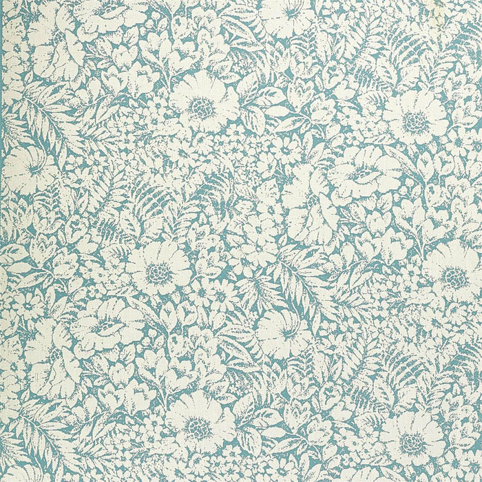 Sanderson Meadow Fields High Sea 237197 Fabric Sample DNTF237197