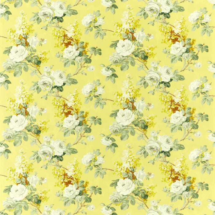 Sanderson Sorilla Mimosa 226861 Fabric Sample DOSF226861