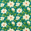 Sanderson Grandiflora Emerald 226865 Fabric Sample DOSF226865