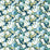 Sanderson Chelsea Forest/Indigo 226879 Fabric Sample DOSF226879