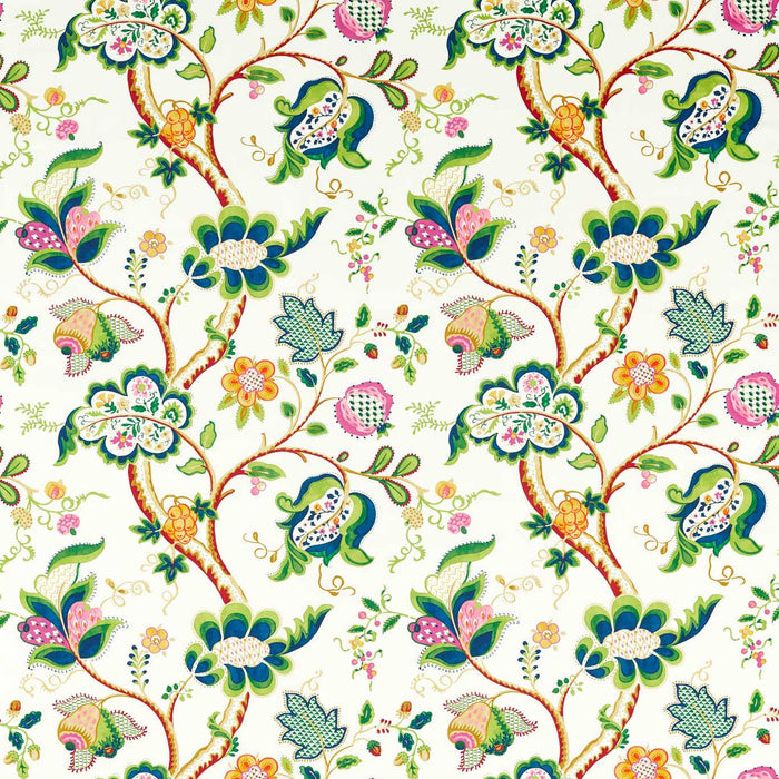 Sanderson Roslyn Multi 226884 Fabric Sample DOSF226884