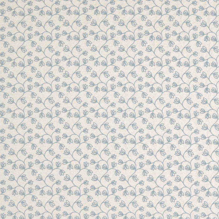 Sanderson Ingleton Tail Teal 236277 Fabric Sample DPOT236277