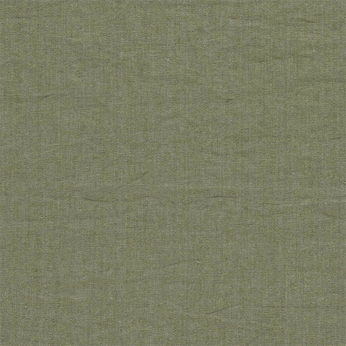 Sanderson Rue Linen Sepia 237046 Fabric Sample DRLC237046