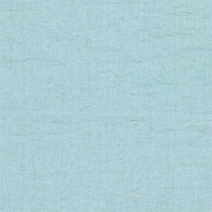 Sanderson Rue Linen Glacier 237057 Fabric Sample DRLC237057