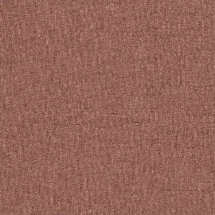 Sanderson Rue Linen Peach 237065 Fabric Sample DRLC237065