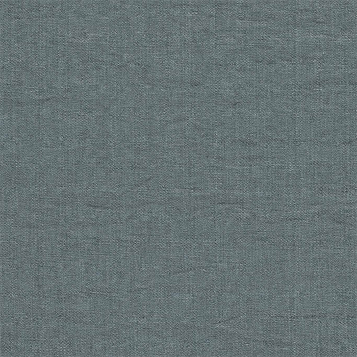 Sanderson Rue Linen Graphite 237072 Fabric Sample DRLC237072