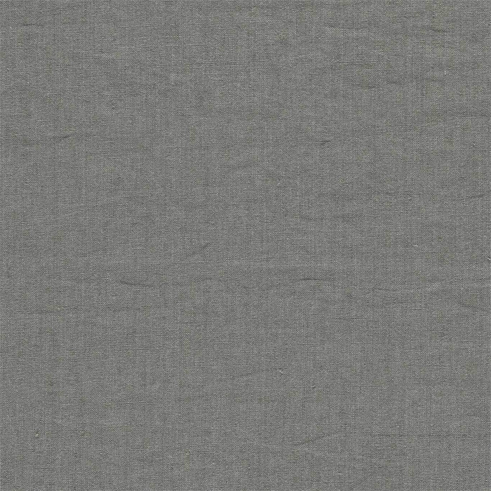 Sanderson Rue Linen Mouse 237075 Fabric Sample DRLC237075