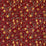 Morris & Co Fruit Velvet Madder/Bayleaf 236925 Fabric Sample DROF236925