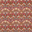 Morris & Co Strawberry Thief Velvet Crimson/Slate 236933 Fabric Sample DROF236933