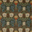 Morris & Co Honeysuckle and Tulip Velvet Forest/Chestnut 236939 Fabric Sample DROF236939