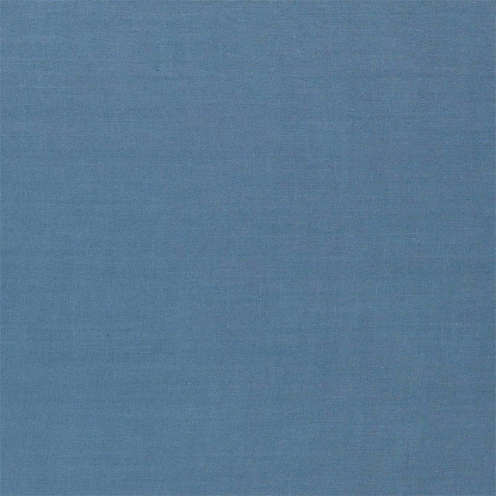 Morris & Co Ruskin Woad 236855 Fabric Sample DRUC236855