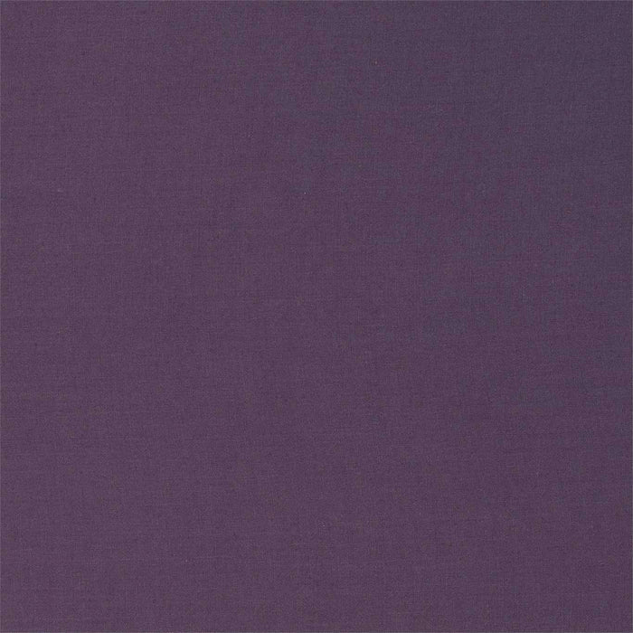 Morris & Co Ruskin Plum 236857 Fabric Sample DRUC236857