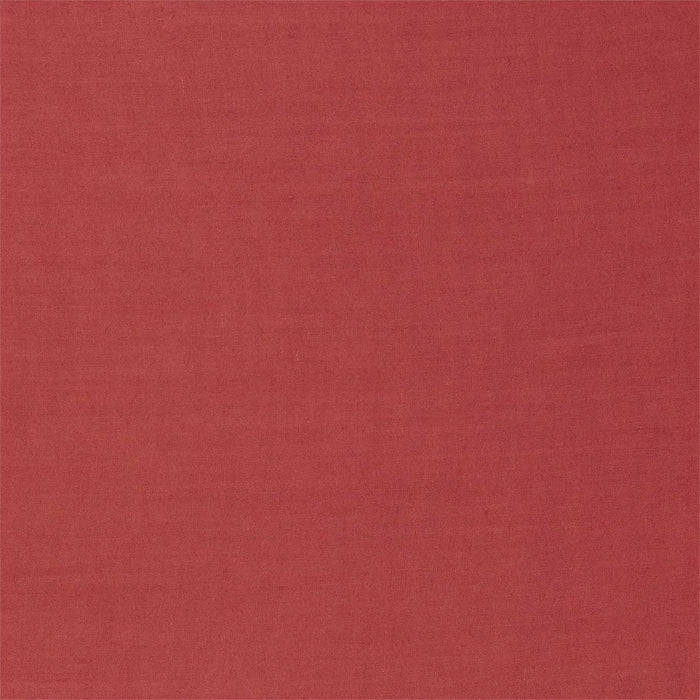 Morris & Co Ruskin Carmine 236860 Fabric Sample DRUC236860