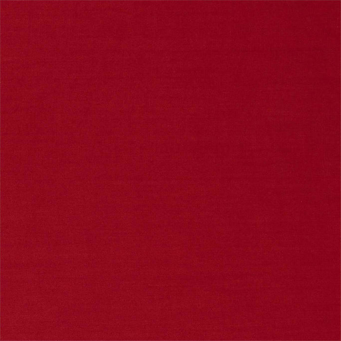 Morris & Co Ruskin Crimson 236861 Fabric Sample DRUC236861