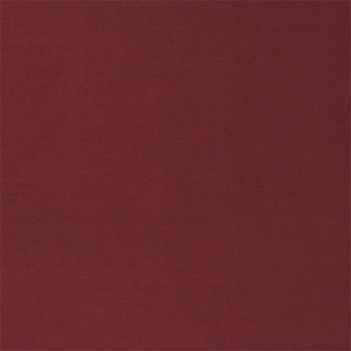 Morris & Co Ruskin Wine 236862 Fabric Sample DRUC236862