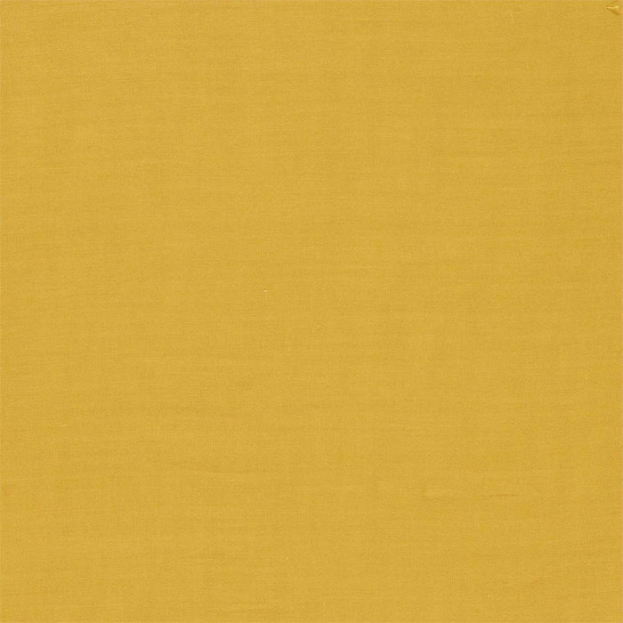 Morris & Co Ruskin Saffron 236869 Fabric Sample DRUC236869