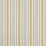 Sanderson Dobby Stripe Dijon 235895 Fabric Sample DSCA235895